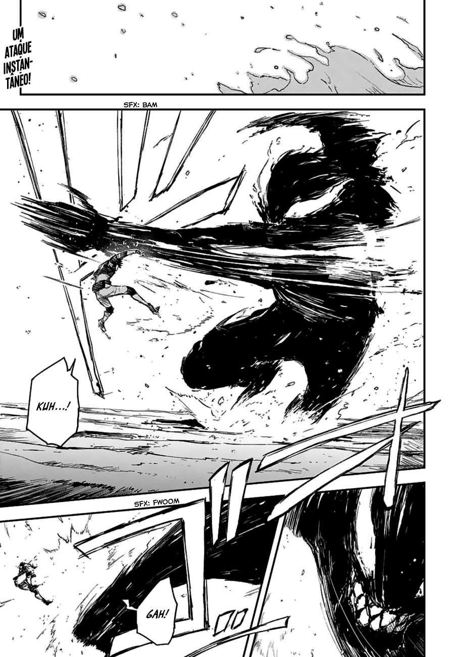 Read Black Torch PT Manga Online