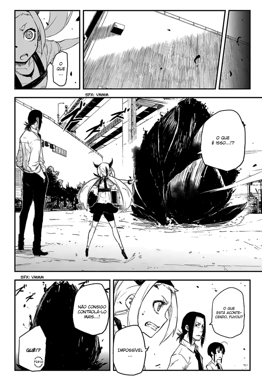 Read Black Torch PT Manga Online