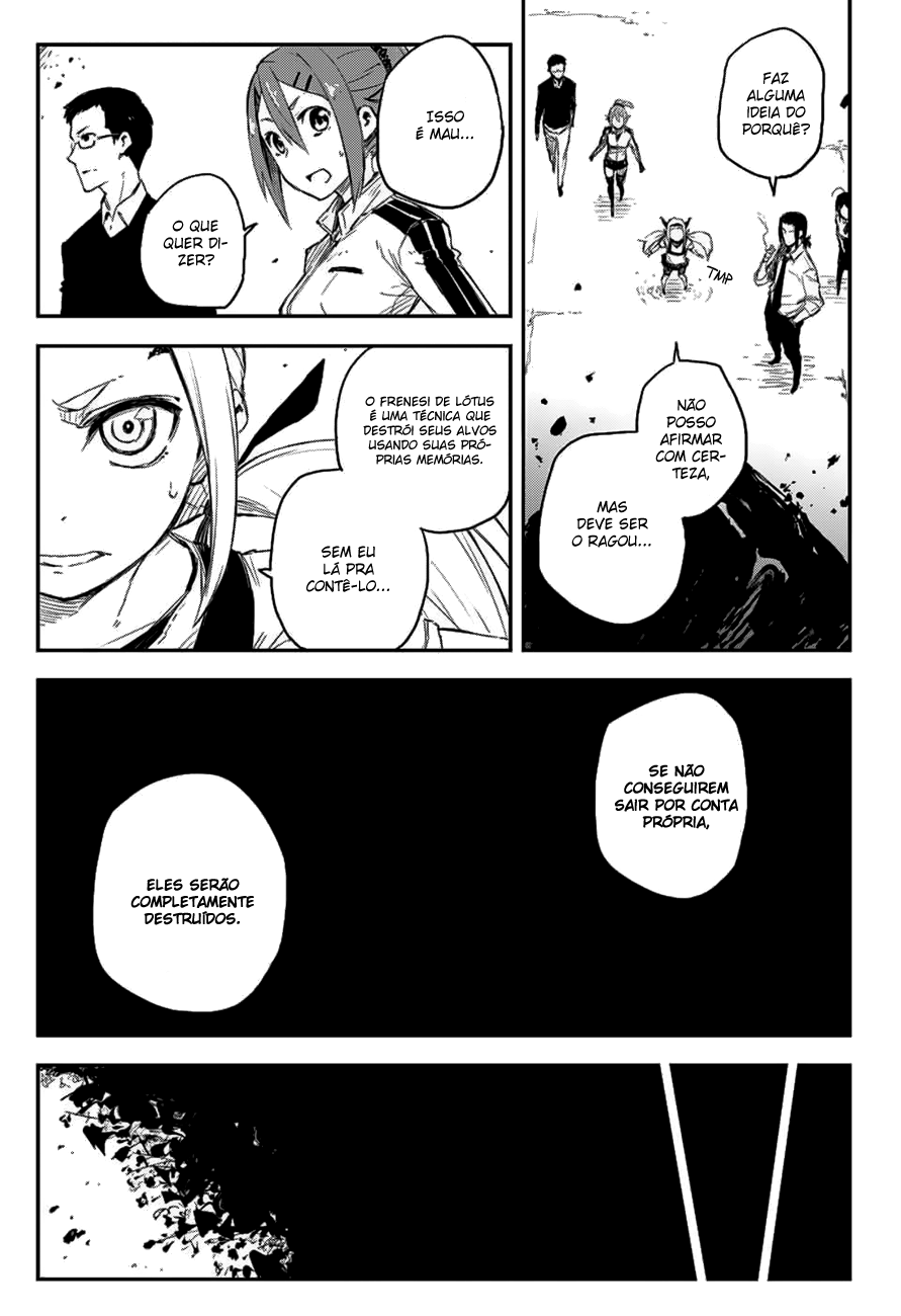 Read Black Torch PT Manga Online
