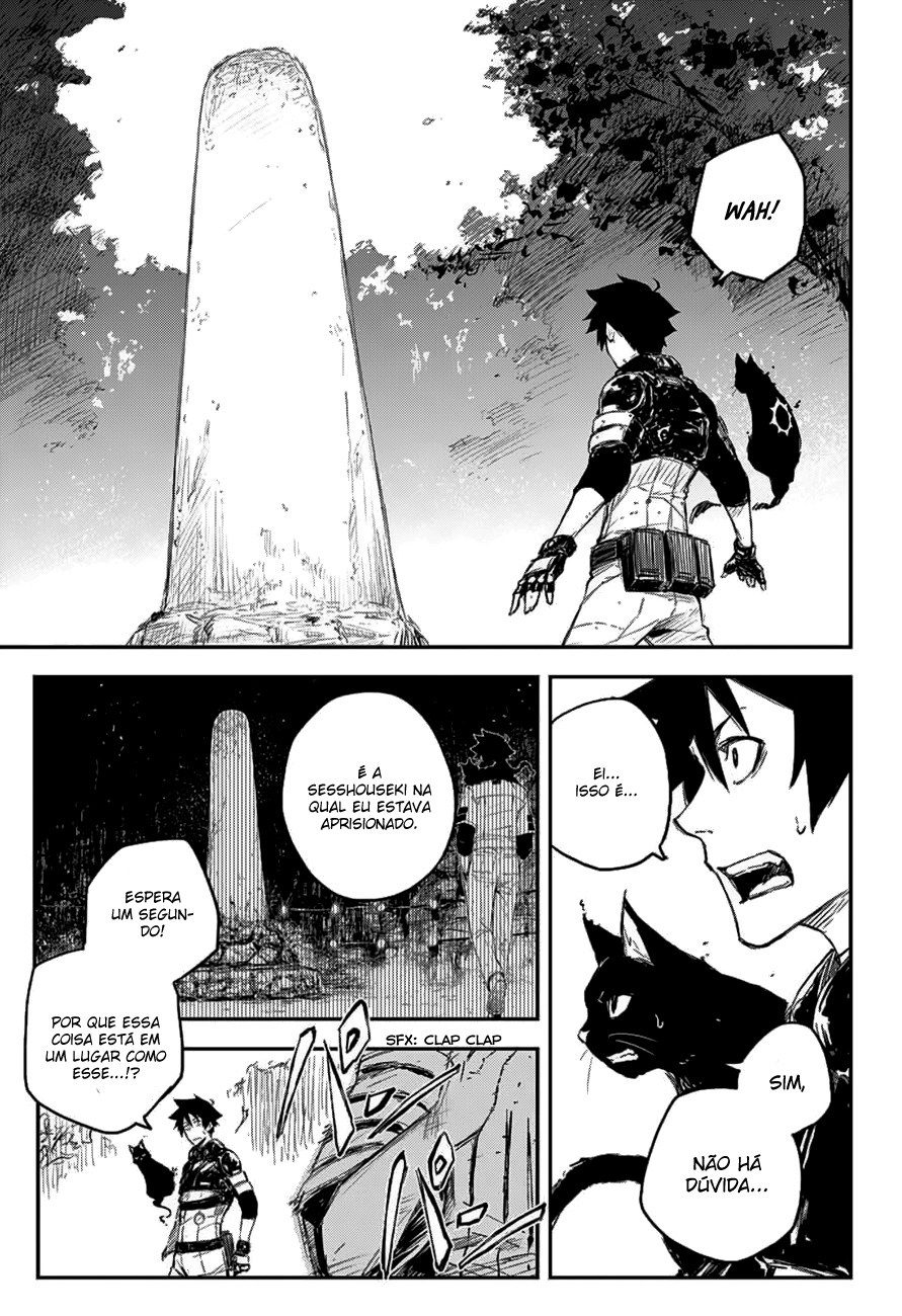 Read Black Torch PT Manga Online