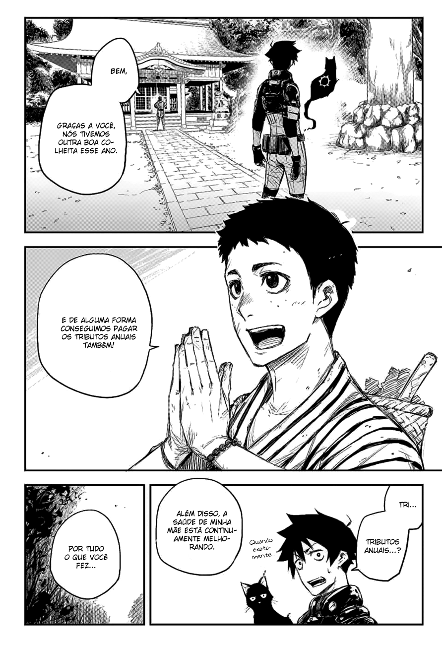 Read Black Torch PT Manga Online