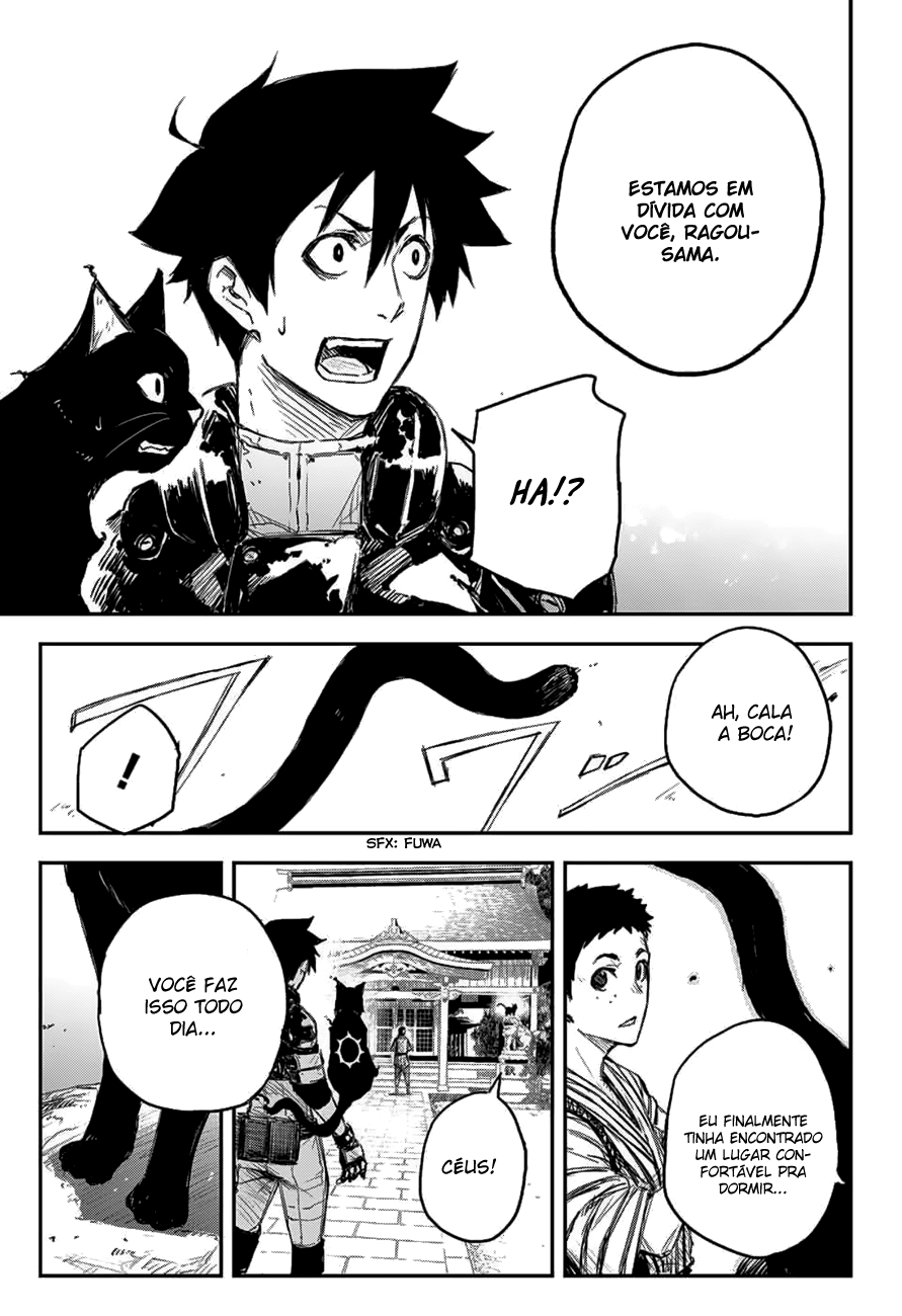 Read Black Torch PT Manga Online