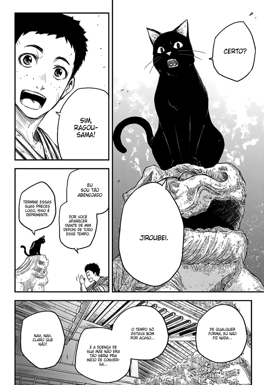 Read Black Torch PT Manga Online
