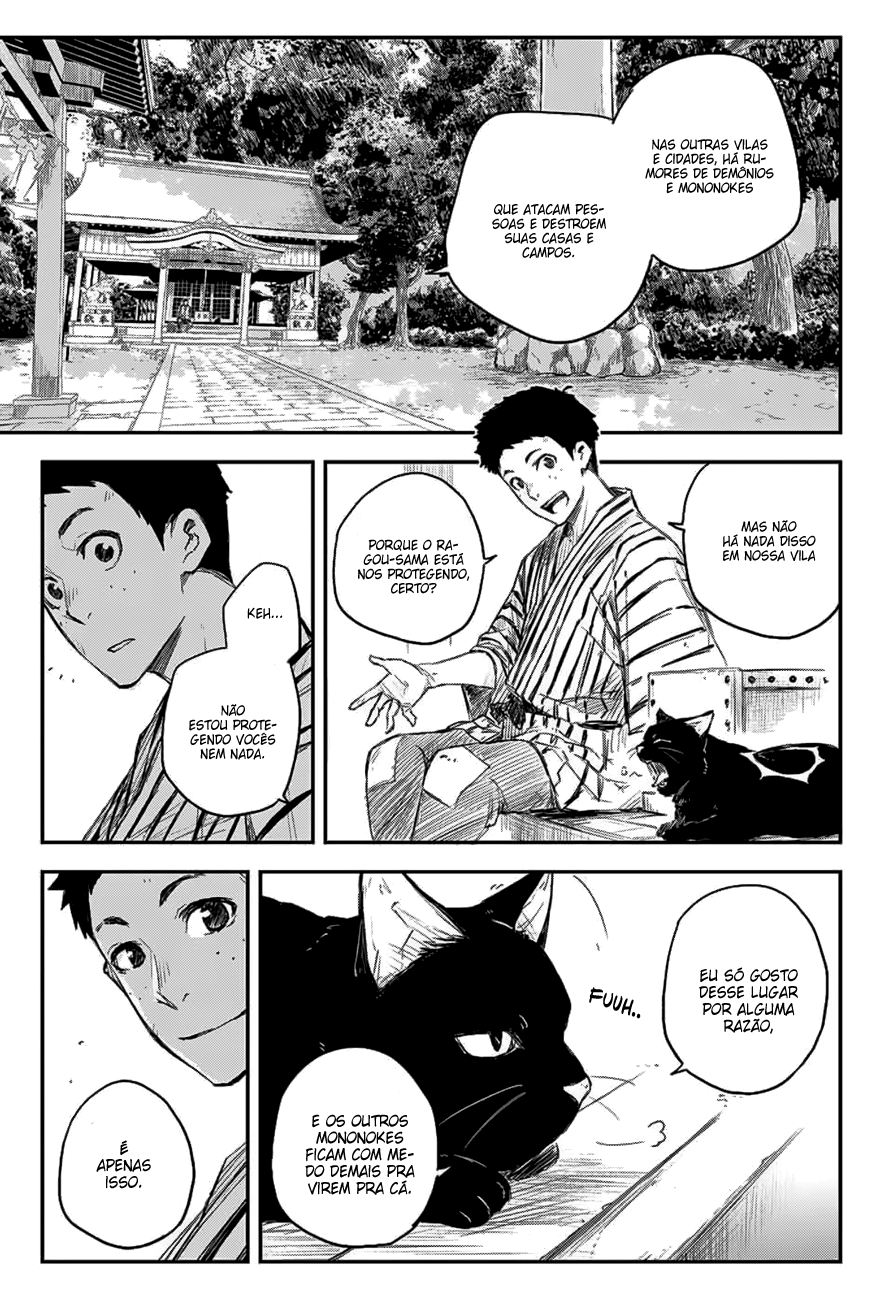 Read Black Torch PT Manga Online
