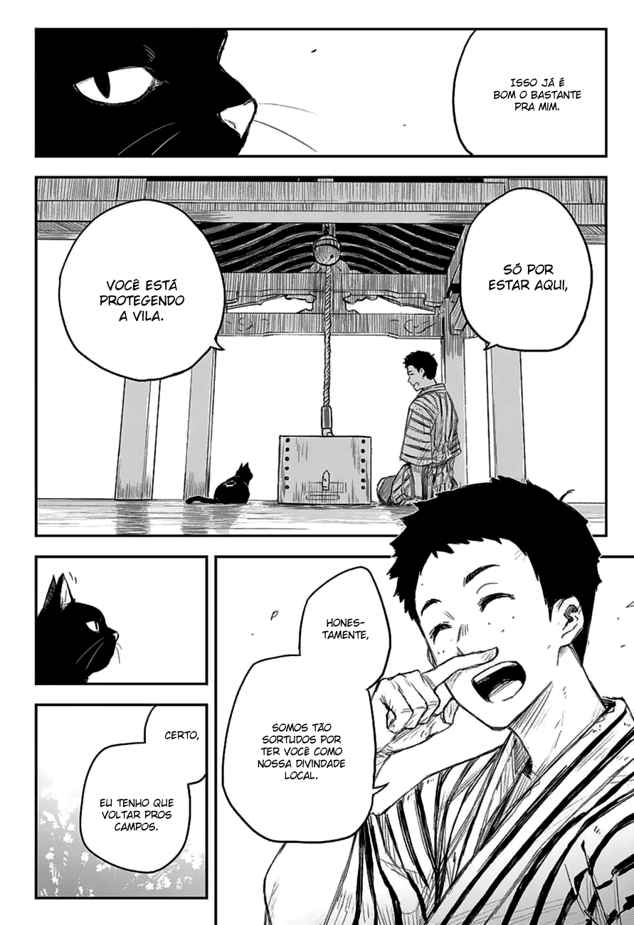 Read Black Torch PT Manga Online