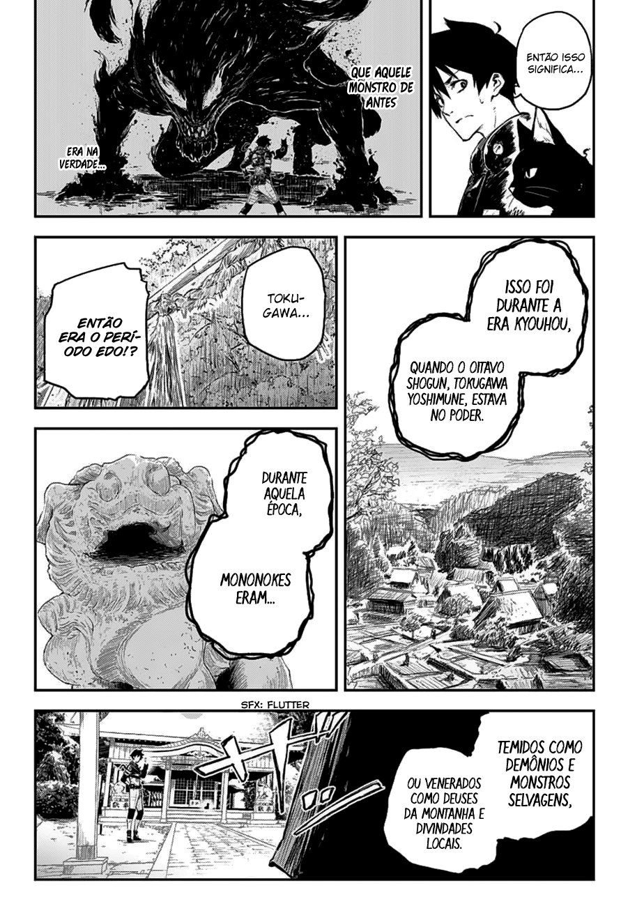 Read Black Torch PT Manga Online
