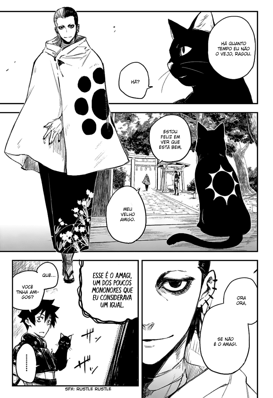 Read Black Torch PT Manga Online