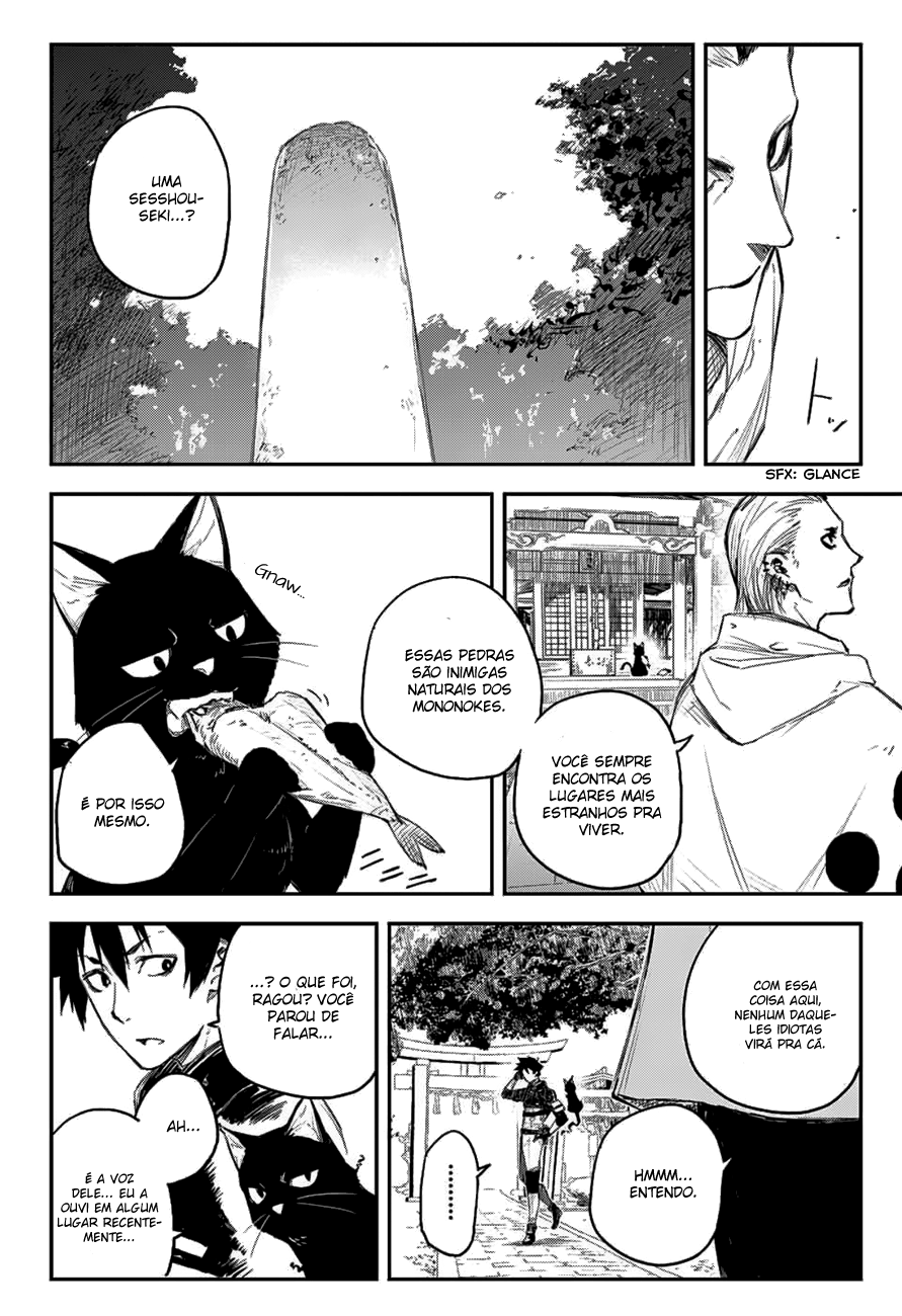 Read Black Torch PT Manga Online