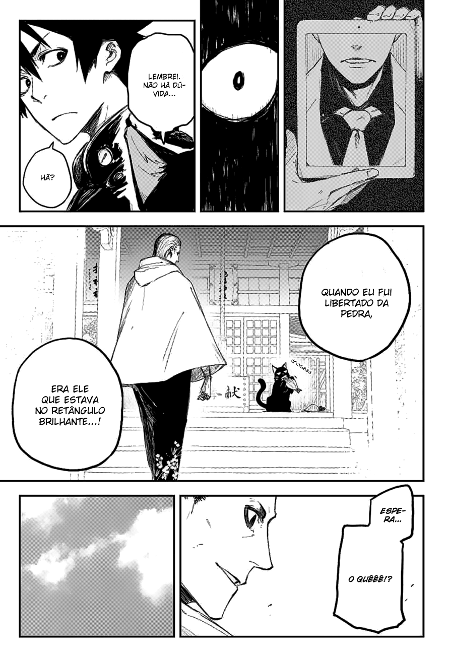 Read Black Torch PT Manga Online