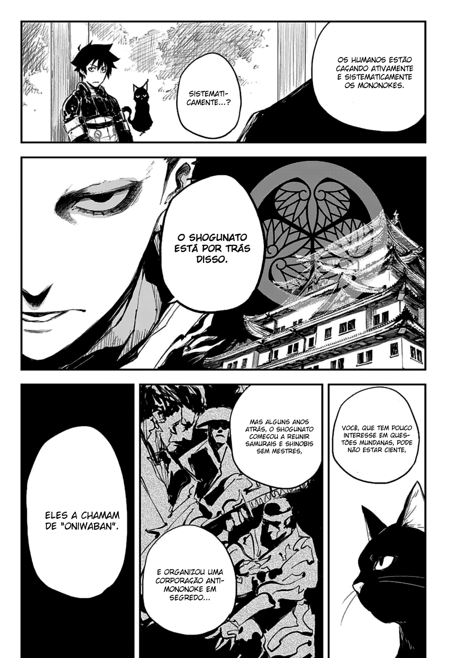 Read Black Torch PT Manga Online