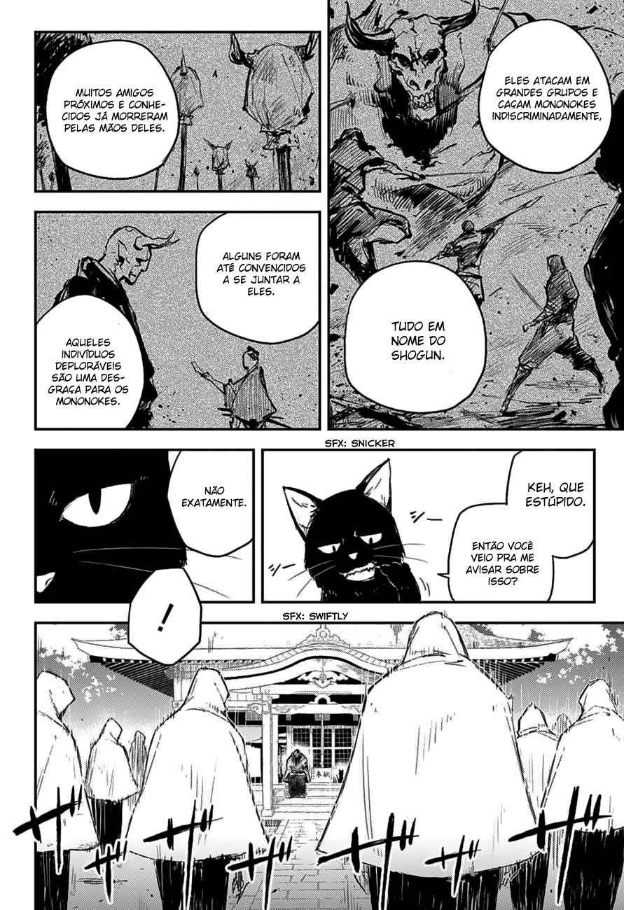 Read Black Torch PT Manga Online