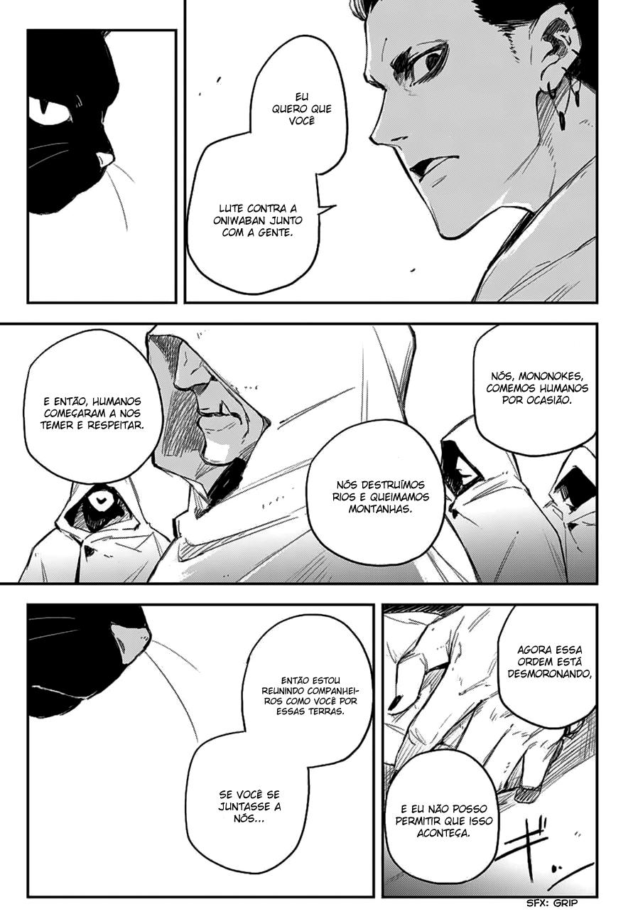 Read Black Torch PT Manga Online