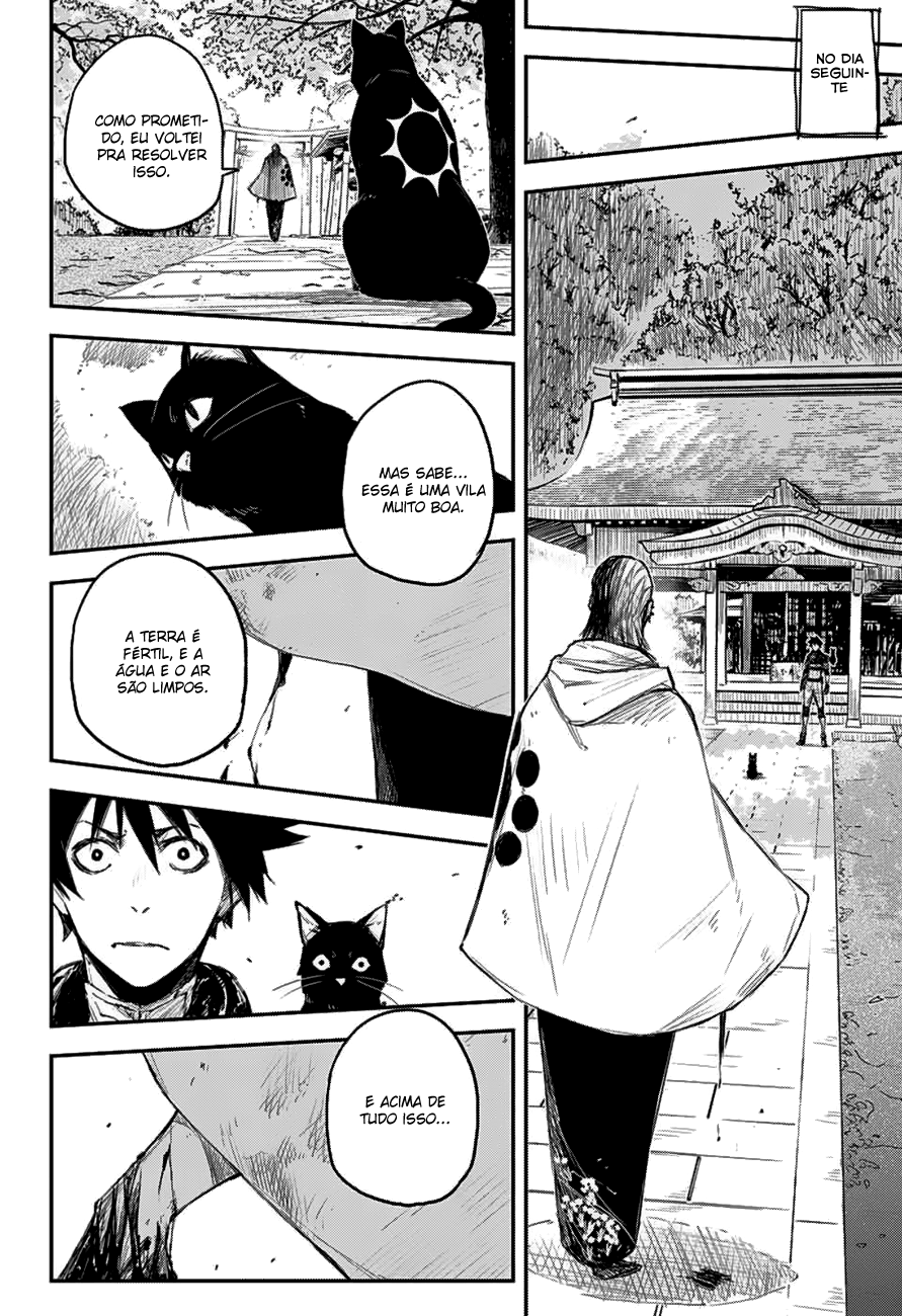 Read Black Torch PT Manga Online