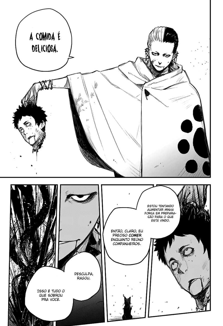 Read Black Torch PT Manga Online