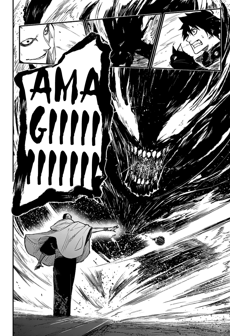 Read Black Torch PT Manga Online