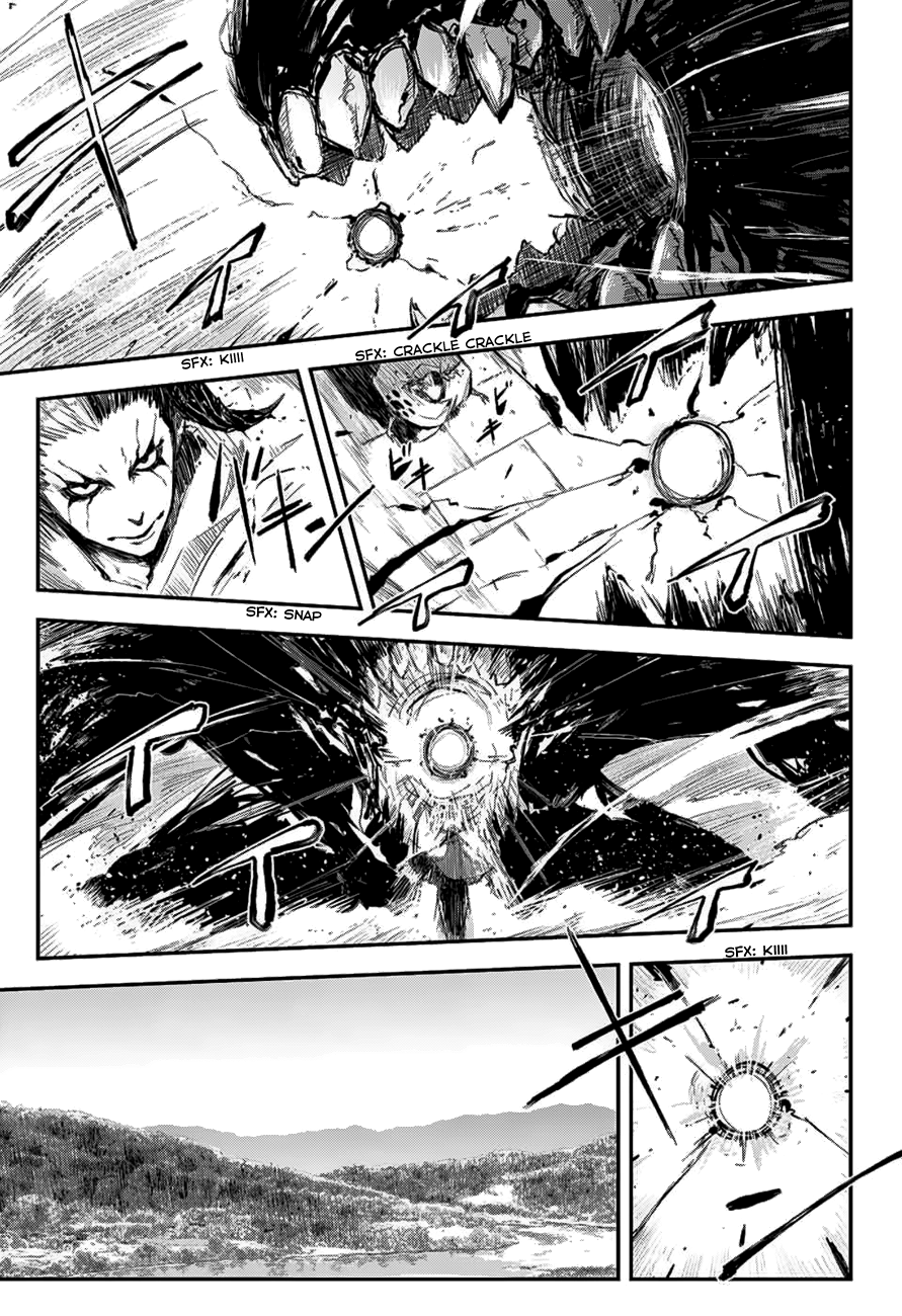 Read Black Torch PT Manga Online