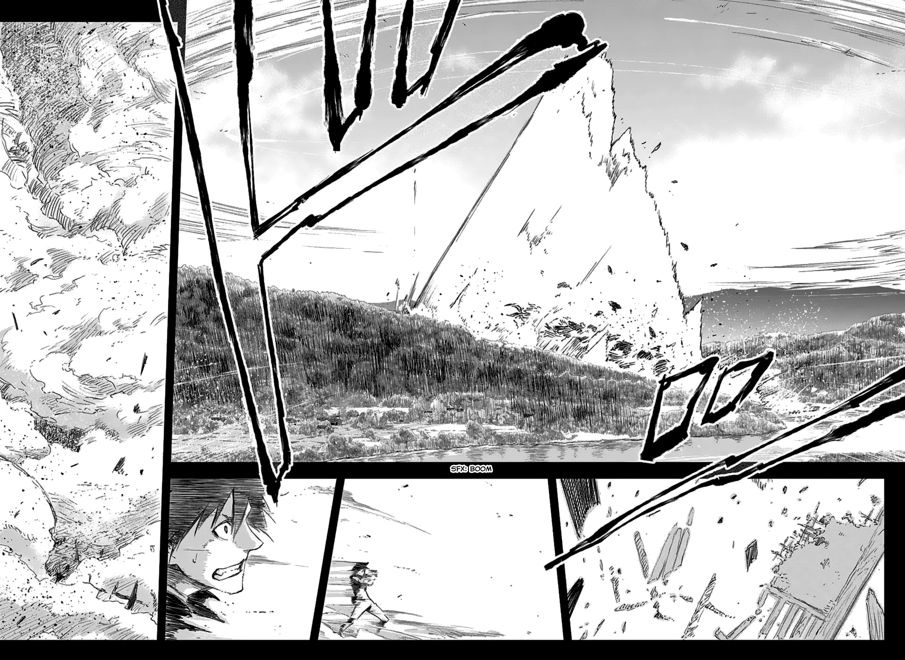 Read Black Torch PT Manga Online