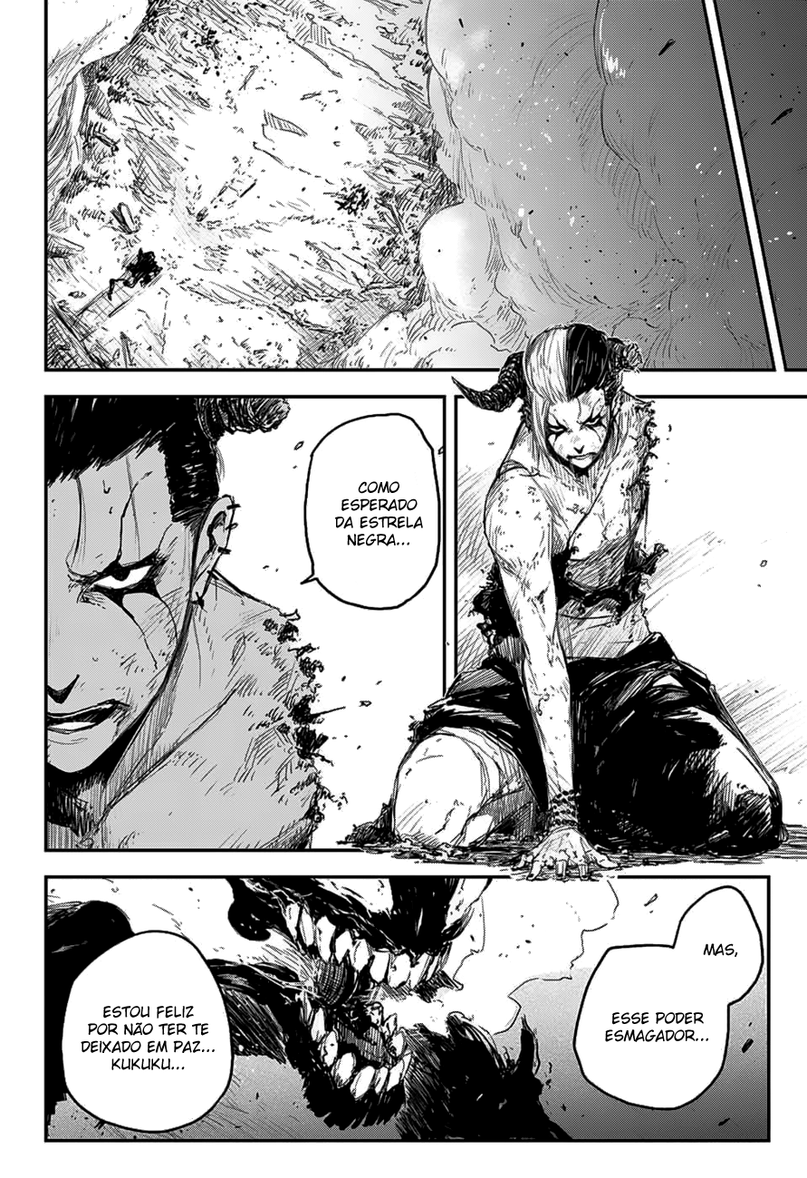 Read Black Torch PT Manga Online