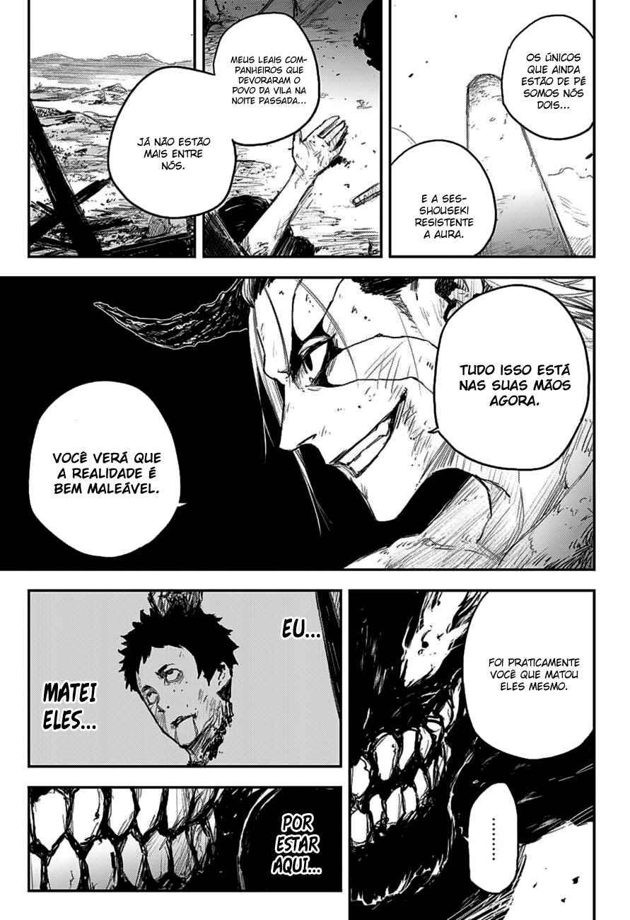 Read Black Torch PT Manga Online