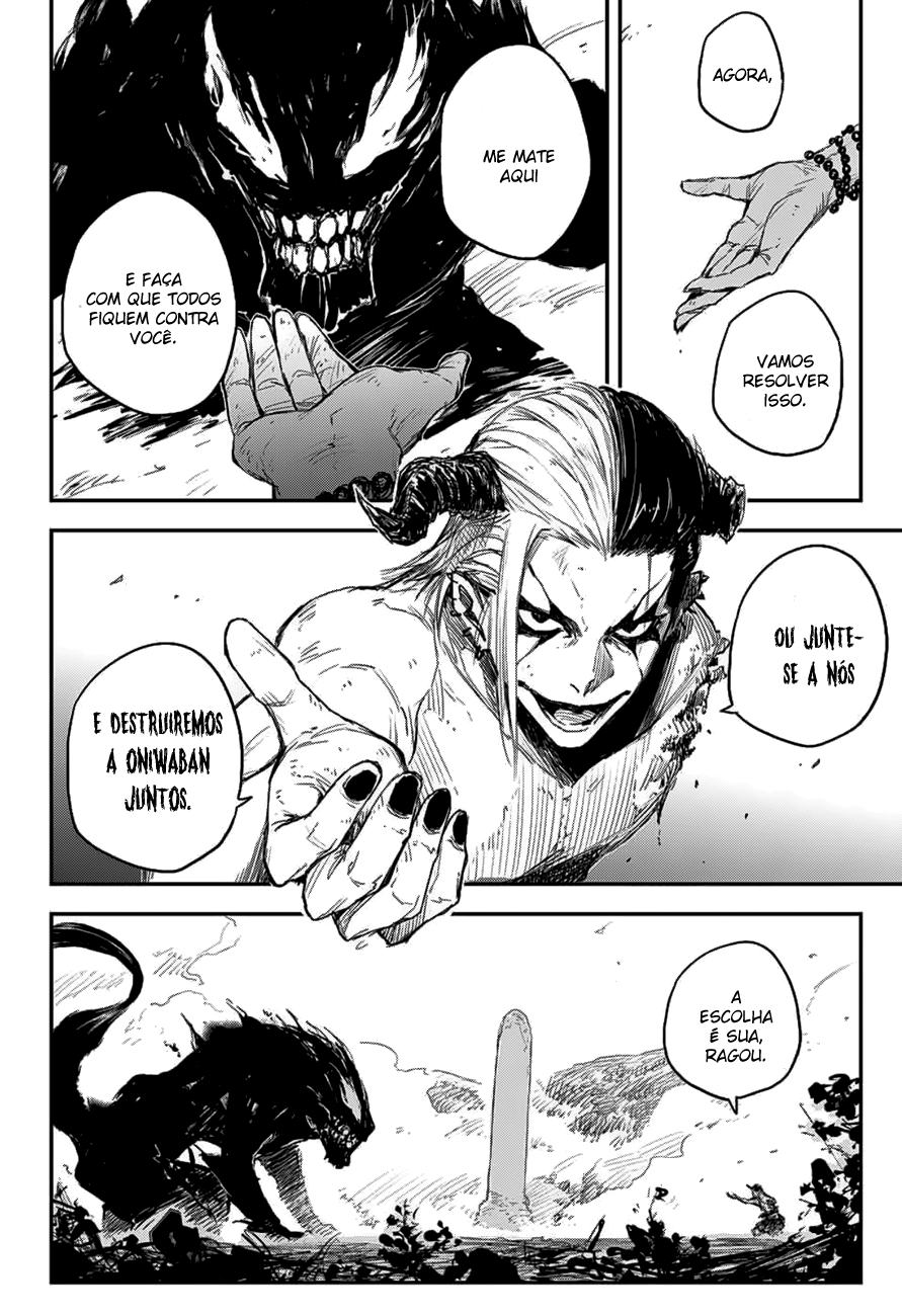 Read Black Torch PT Manga Online