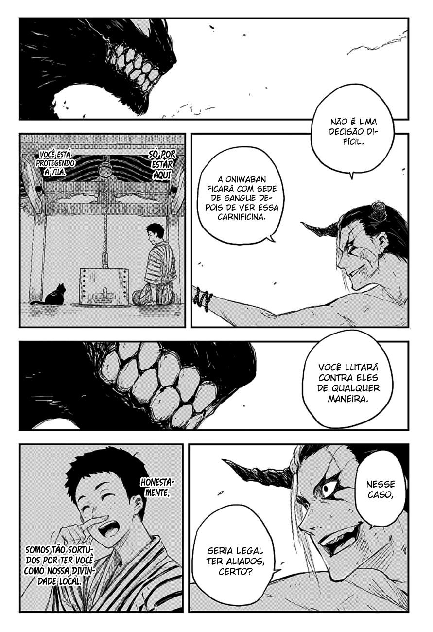 Read Black Torch PT Manga Online