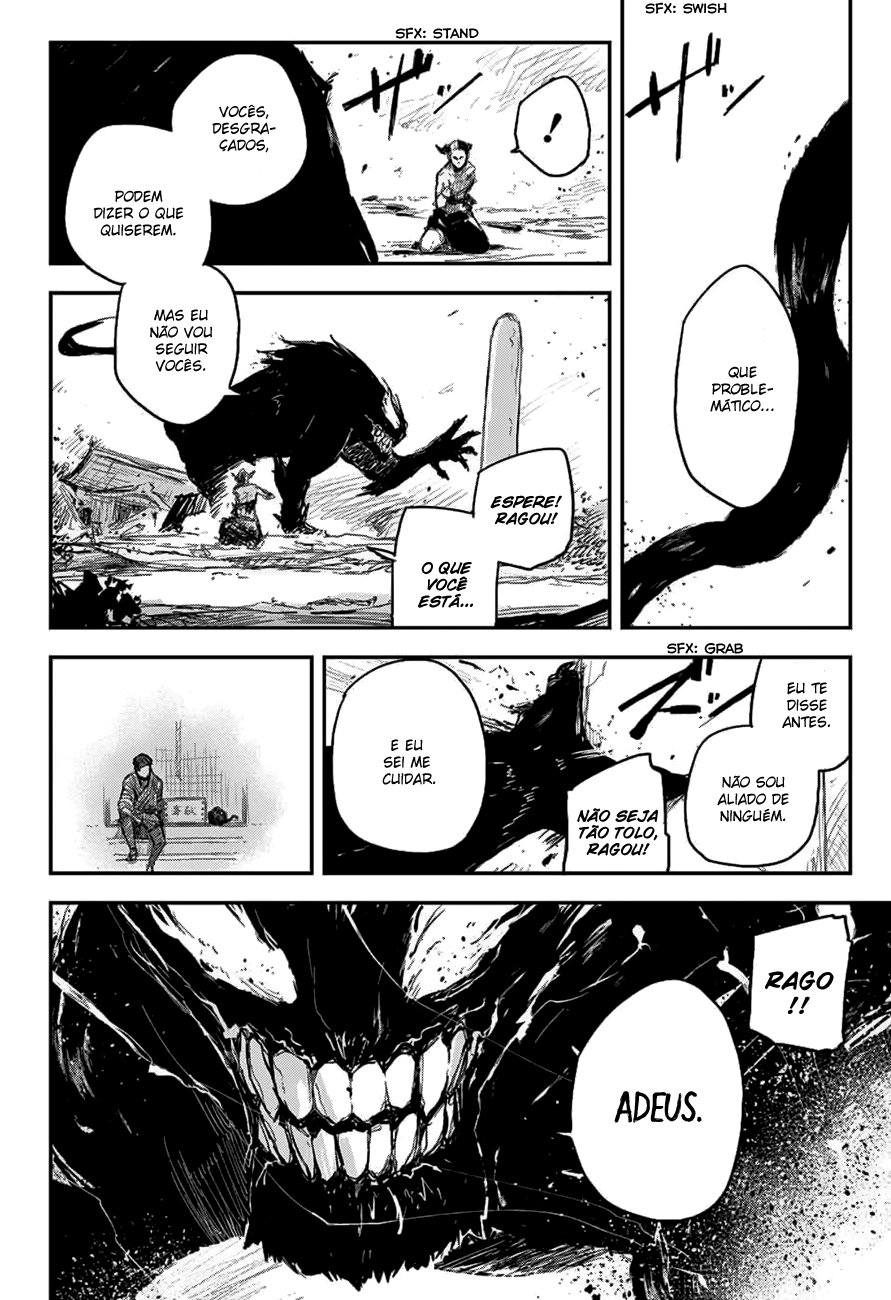 Read Black Torch PT Manga Online