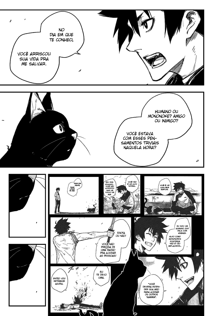 Read Black Torch PT Manga Online