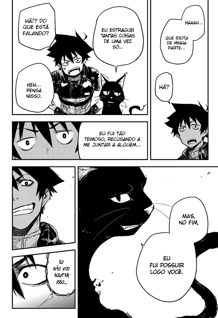 Read Black Torch PT Manga Online