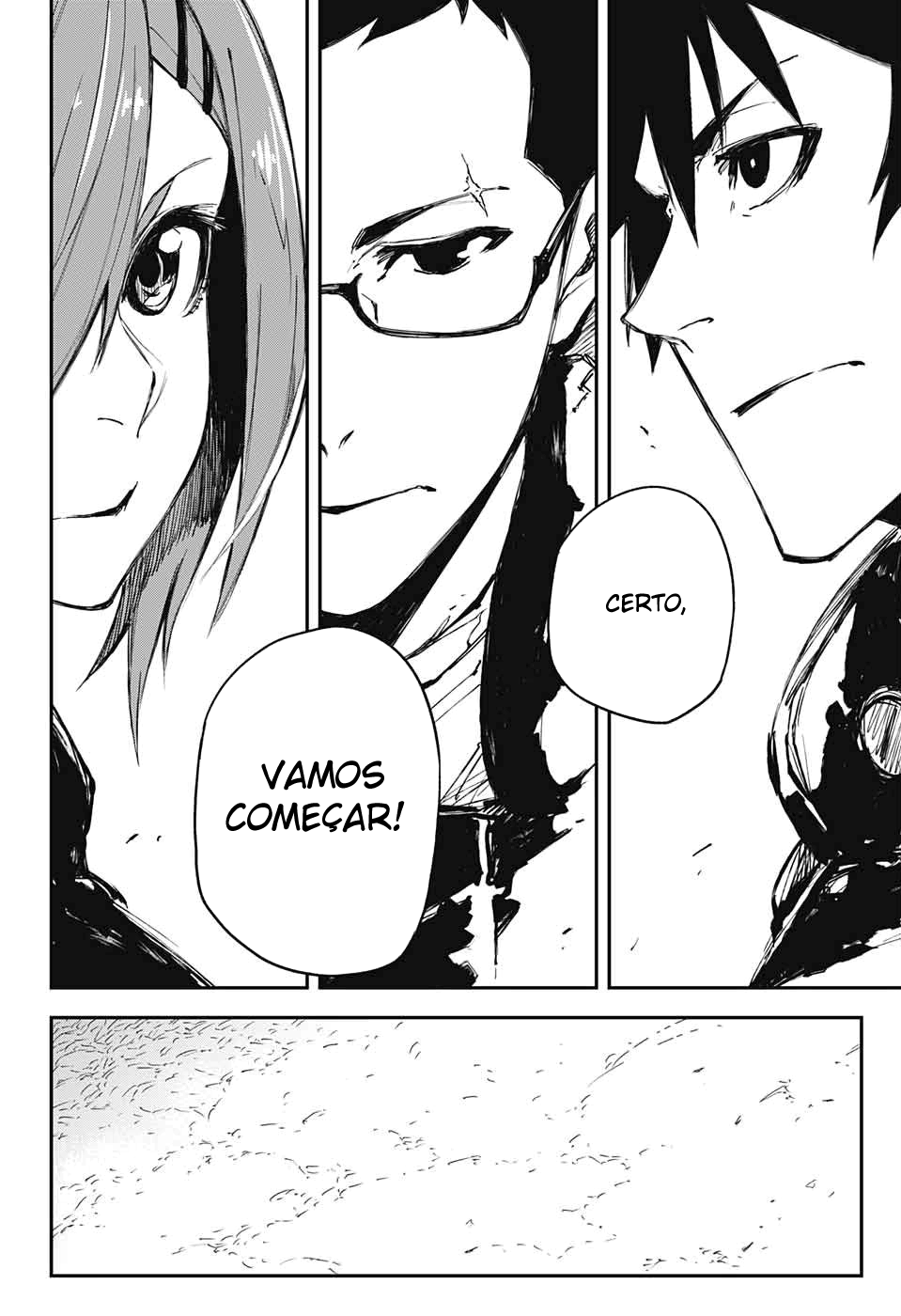Read Black Torch PT Manga Online