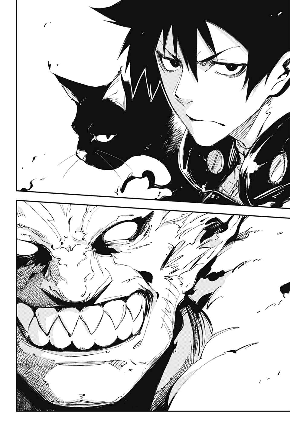 Read Black Torch PT Manga Online