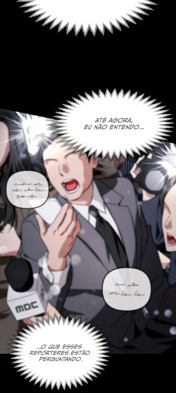 Read Caçador de Ilusões de Outro Mundo PT Manga Online