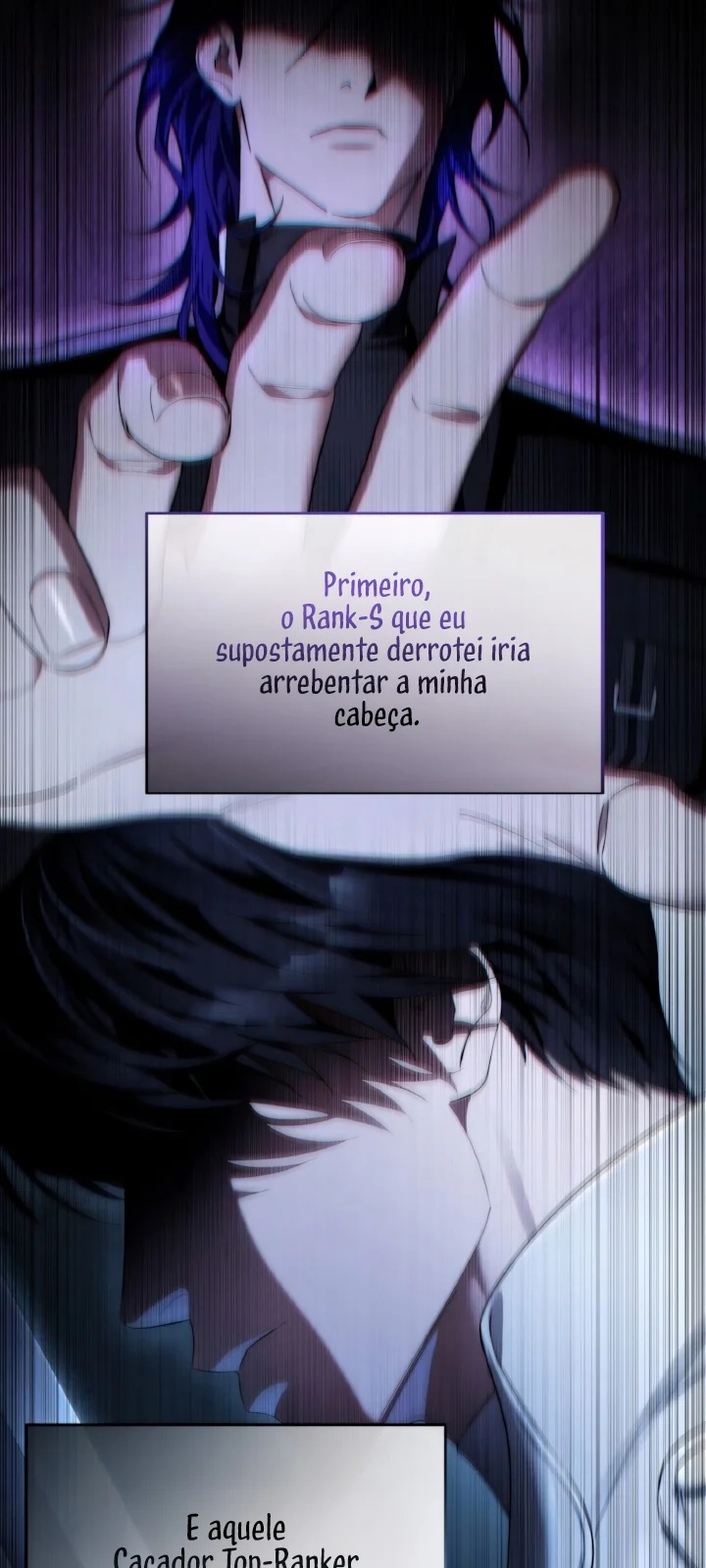 Read Caçador de Ilusões de Outro Mundo PT Manga Online