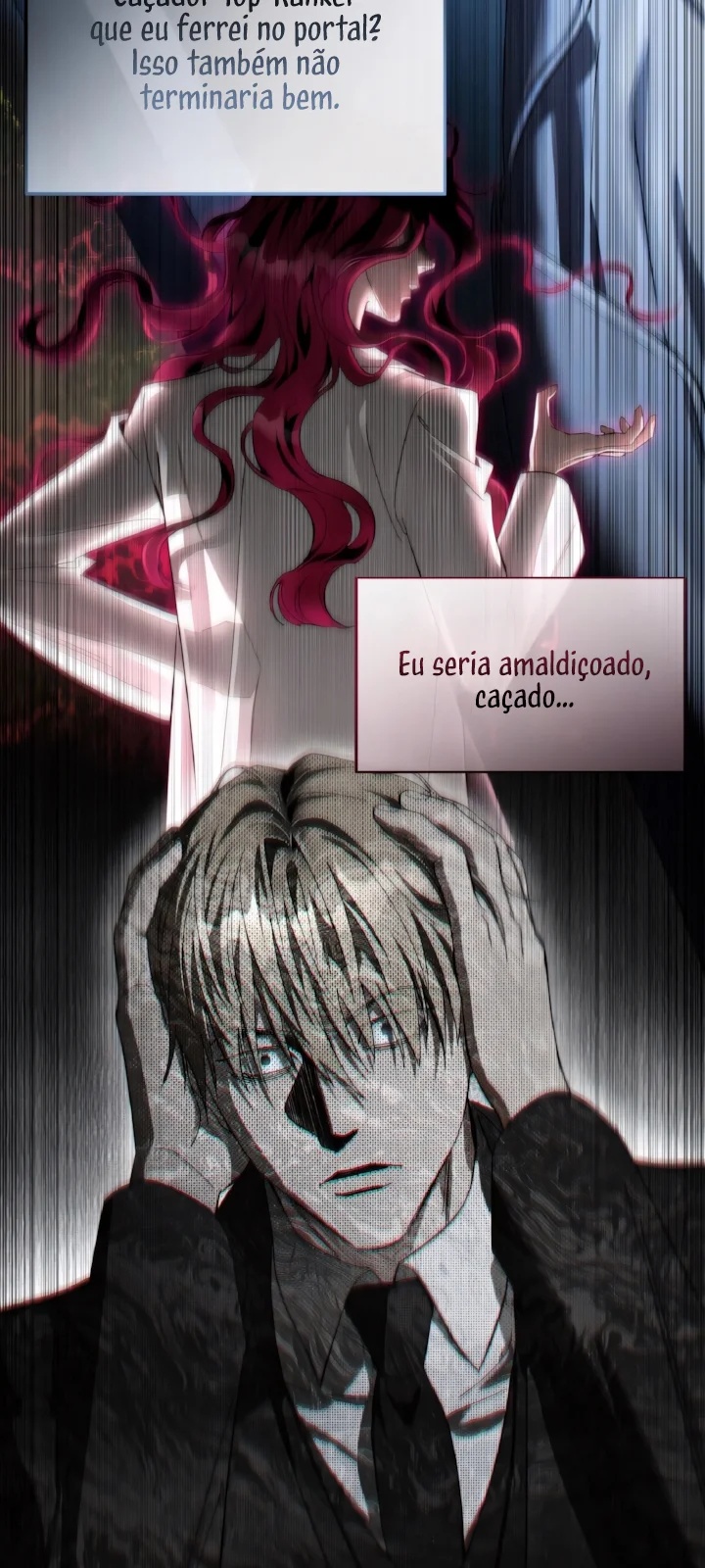 Read Caçador de Ilusões de Outro Mundo PT Manga Online