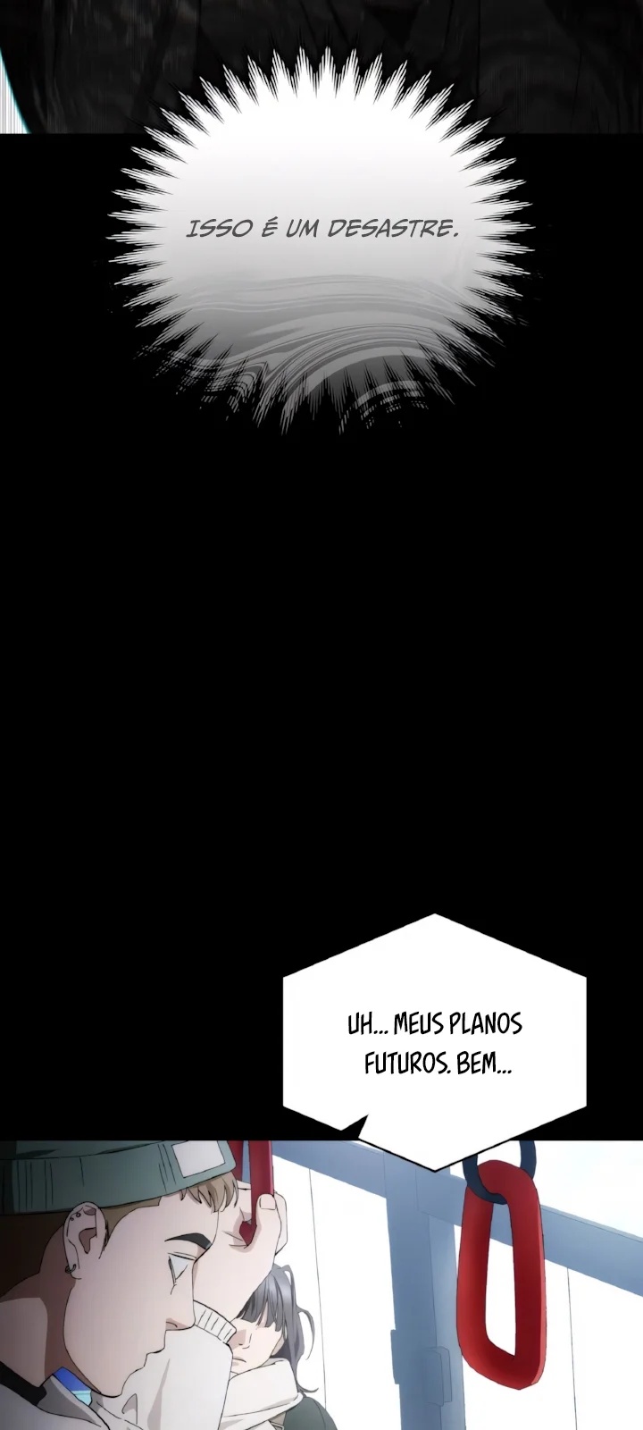 Read Caçador de Ilusões de Outro Mundo PT Manga Online