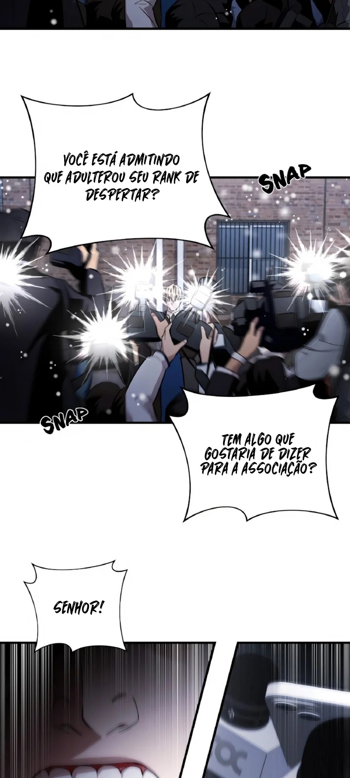 Read Caçador de Ilusões de Outro Mundo PT Manga Online