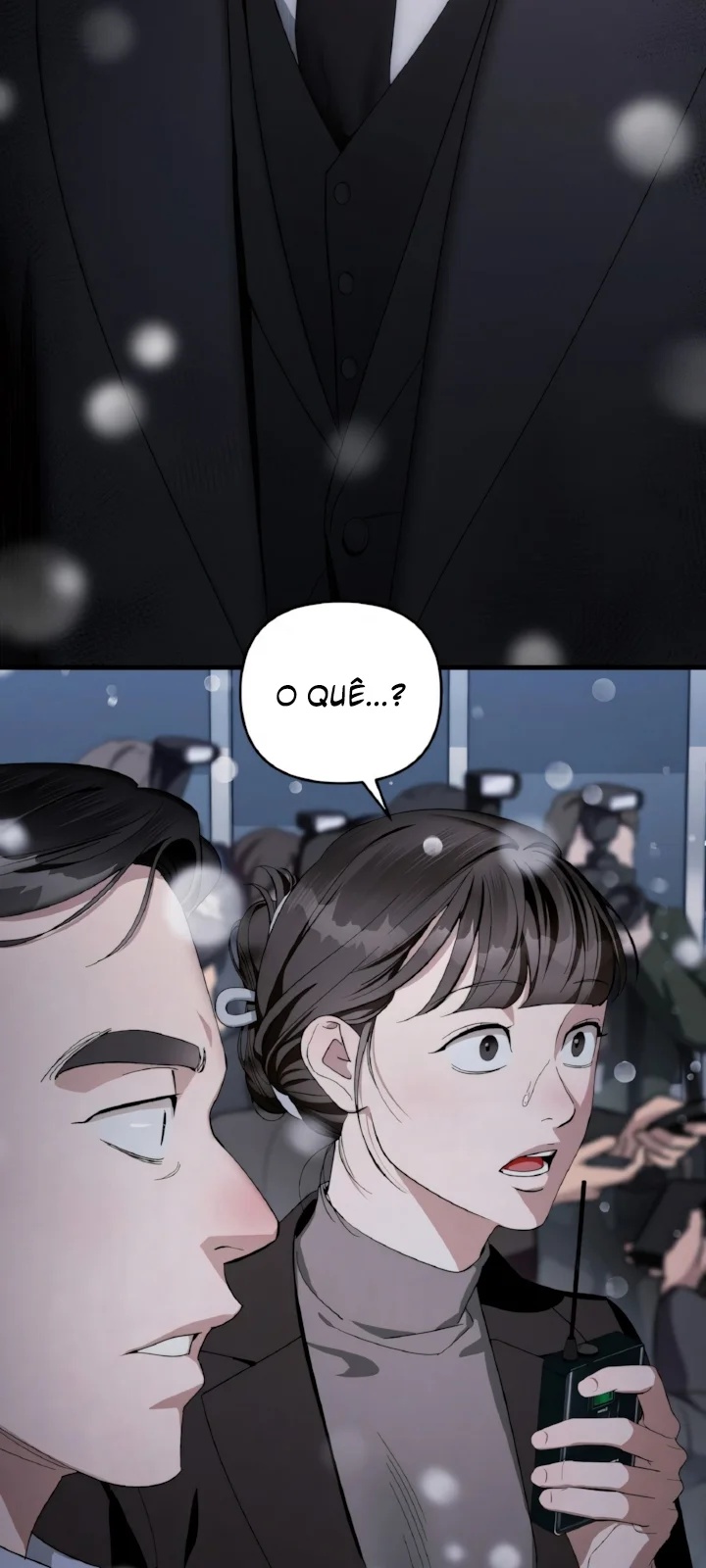 Read Caçador de Ilusões de Outro Mundo PT Manga Online