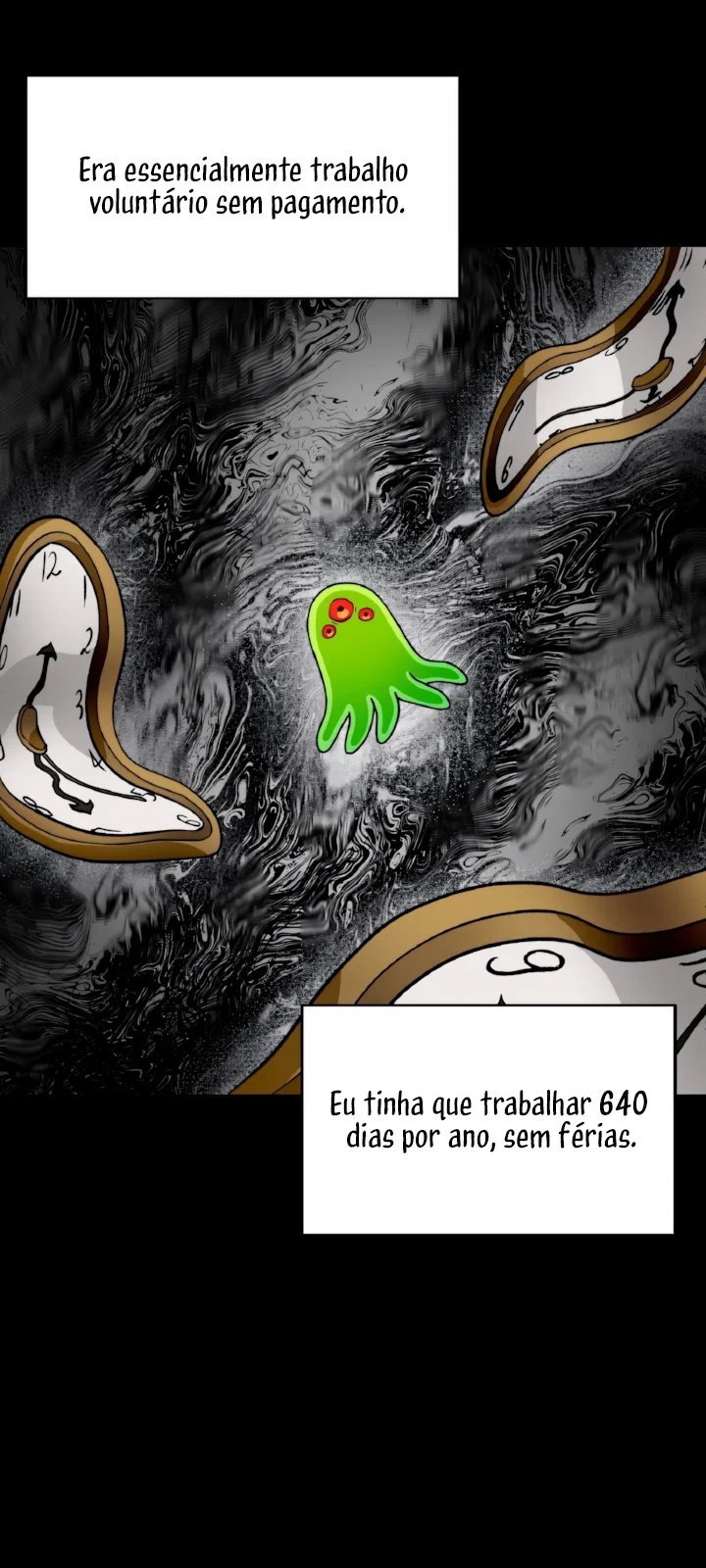 Read Caçador de Ilusões de Outro Mundo PT Manga Online