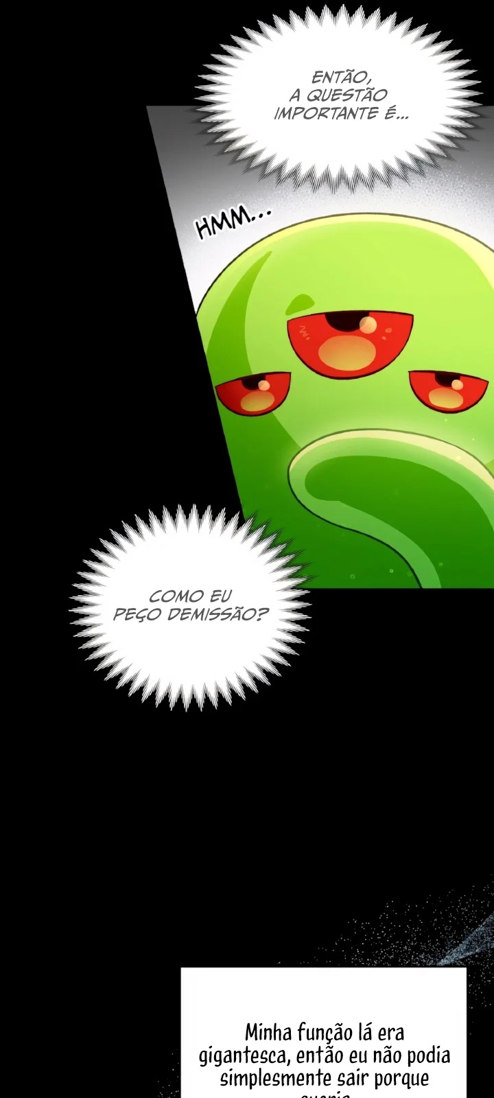 Read Caçador de Ilusões de Outro Mundo PT Manga Online