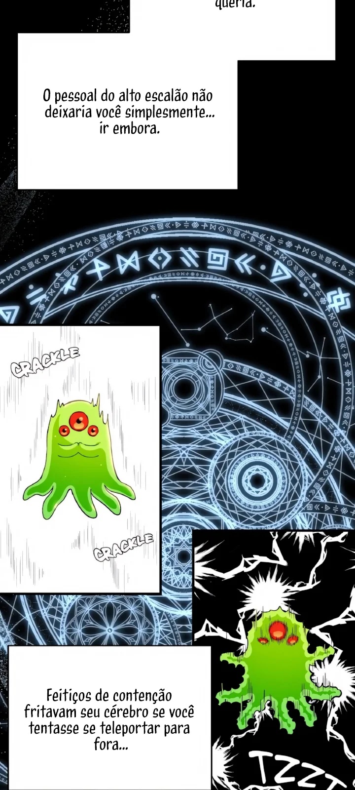 Read Caçador de Ilusões de Outro Mundo PT Manga Online