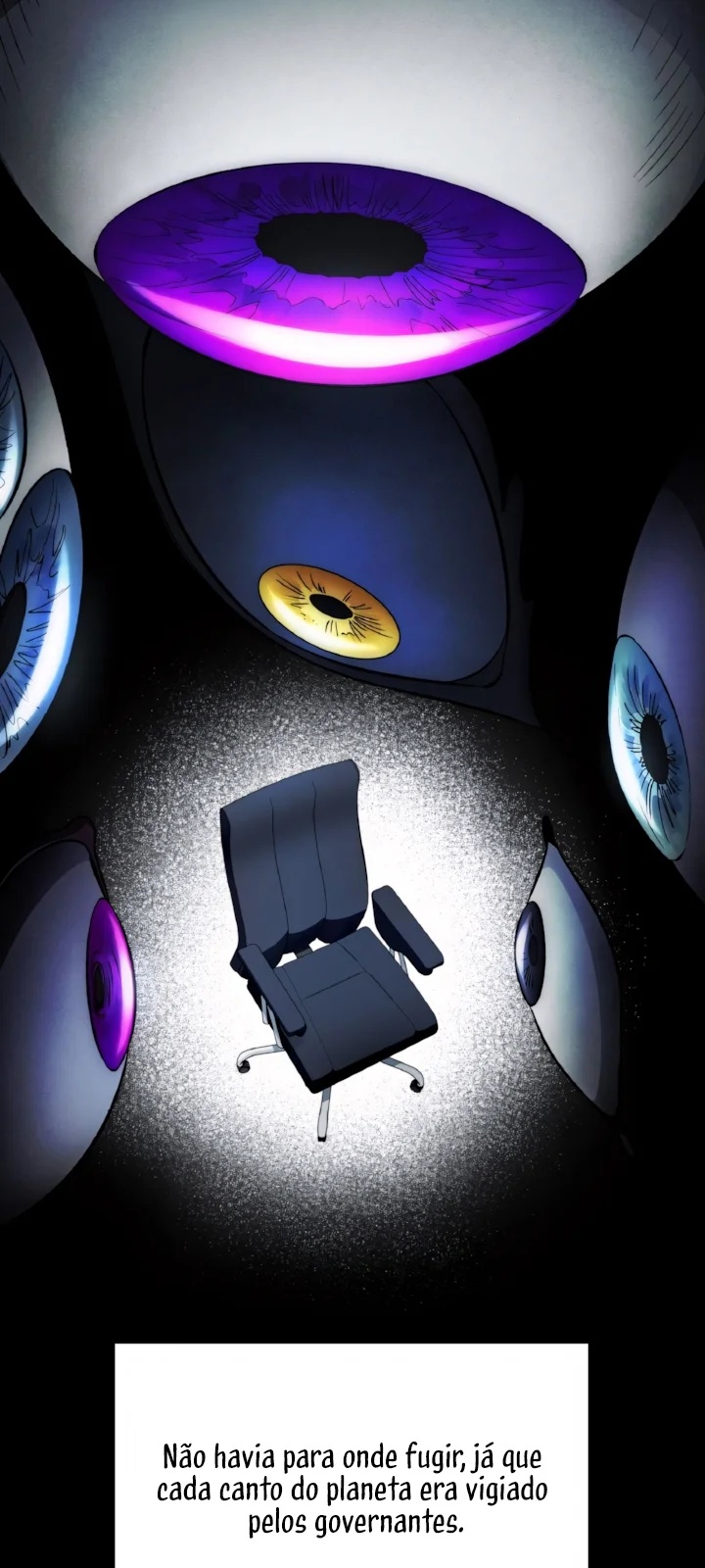 Read Caçador de Ilusões de Outro Mundo PT Manga Online