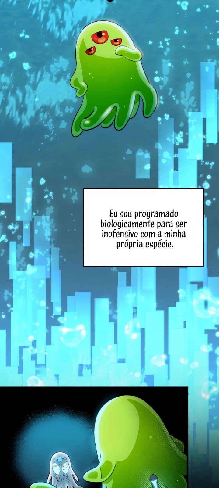 Read Caçador de Ilusões de Outro Mundo PT Manga Online