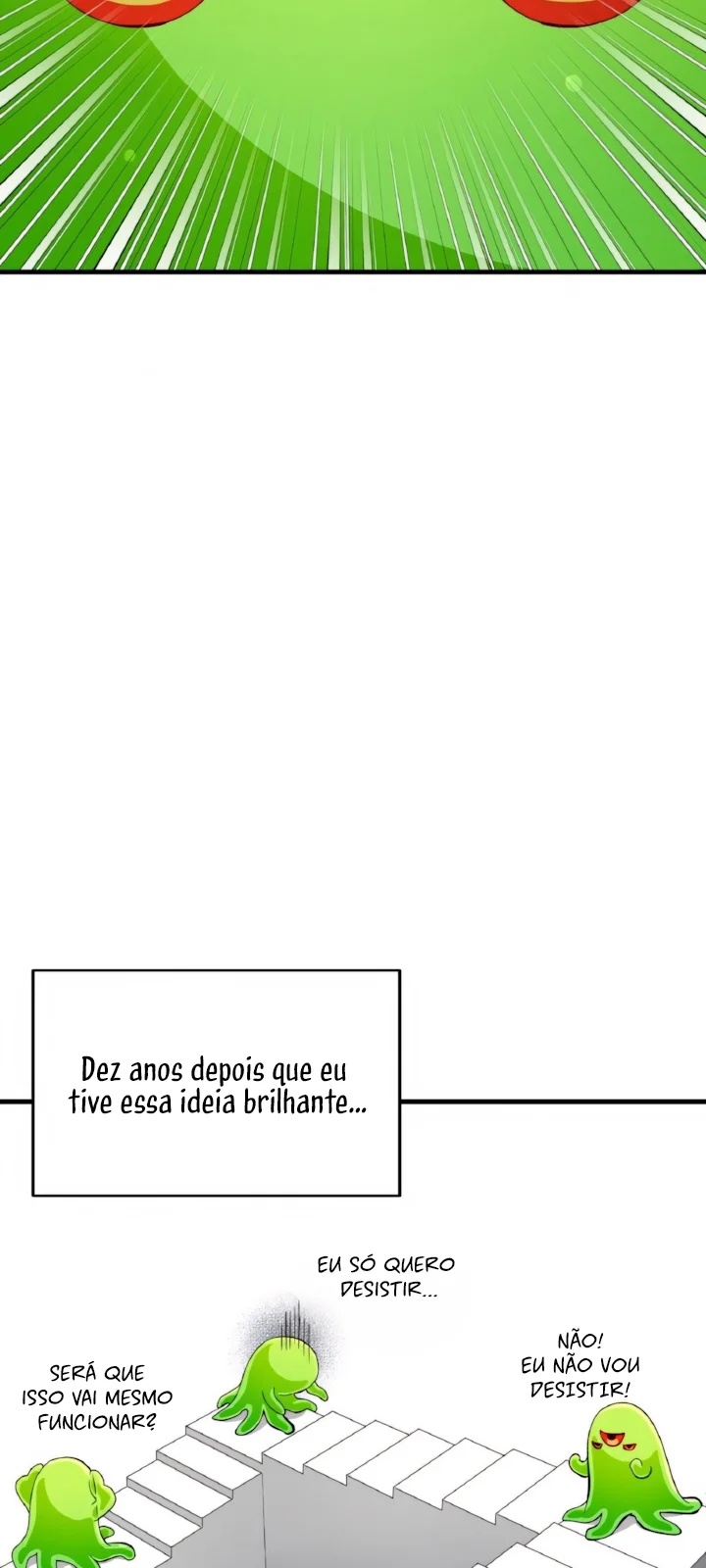 Read Caçador de Ilusões de Outro Mundo PT Manga Online