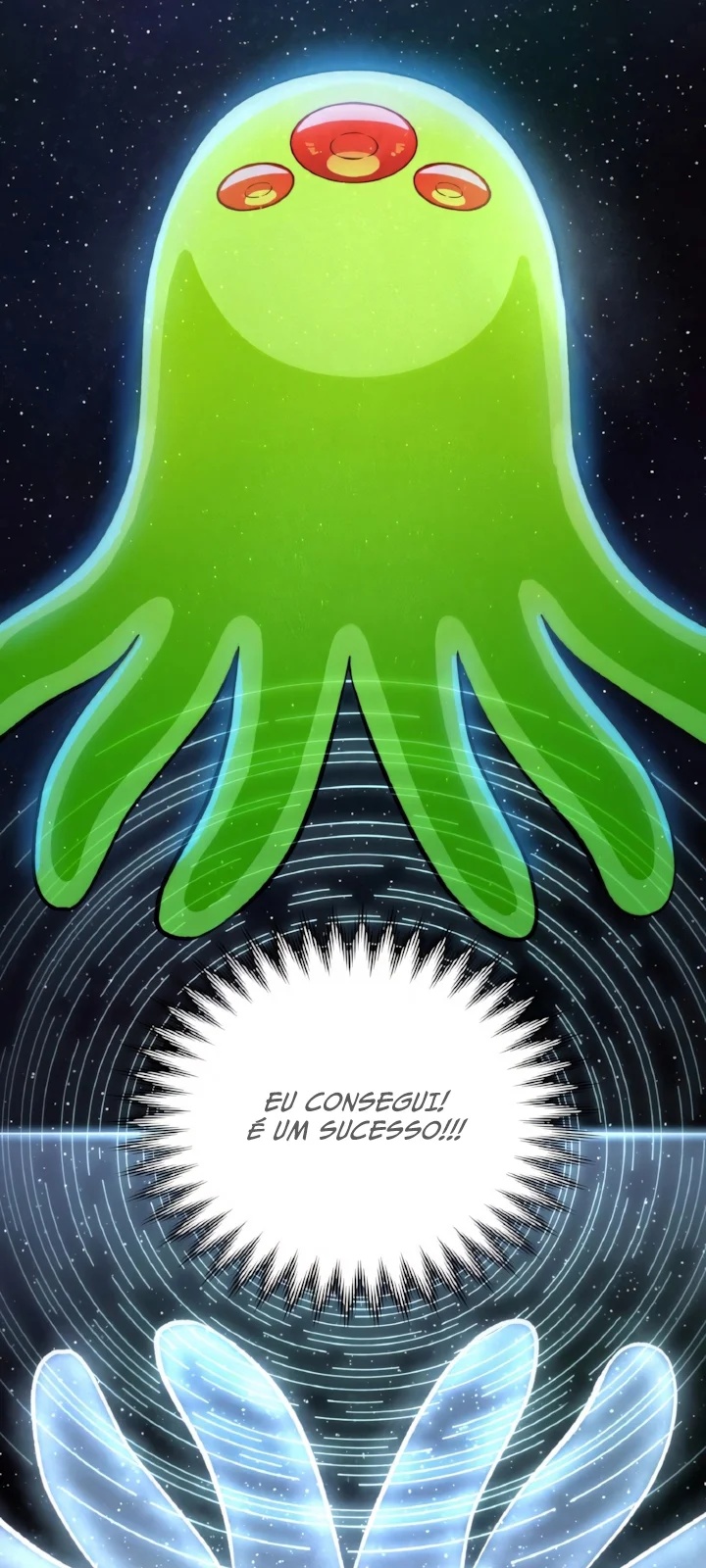 Read Caçador de Ilusões de Outro Mundo PT Manga Online