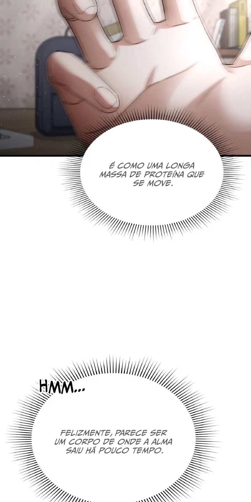 Read Caçador de Ilusões de Outro Mundo PT Manga Online