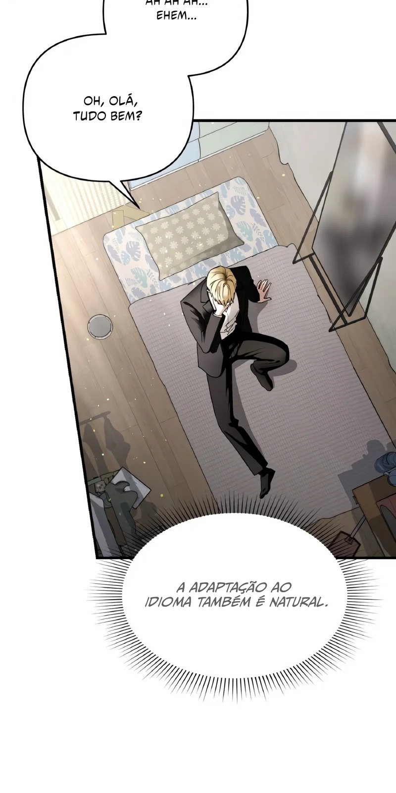 Read Caçador de Ilusões de Outro Mundo PT Manga Online