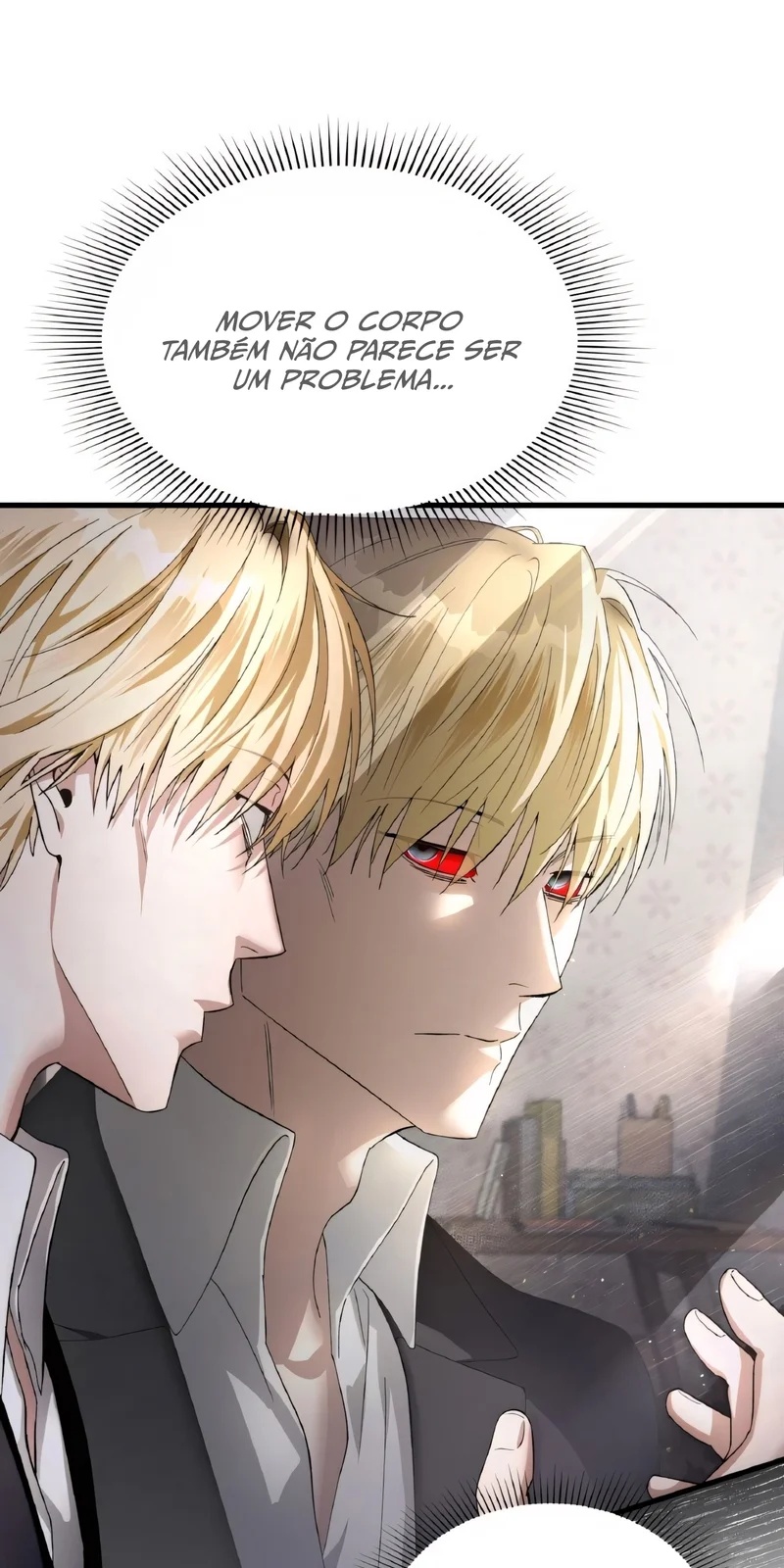 Read Caçador de Ilusões de Outro Mundo PT Manga Online