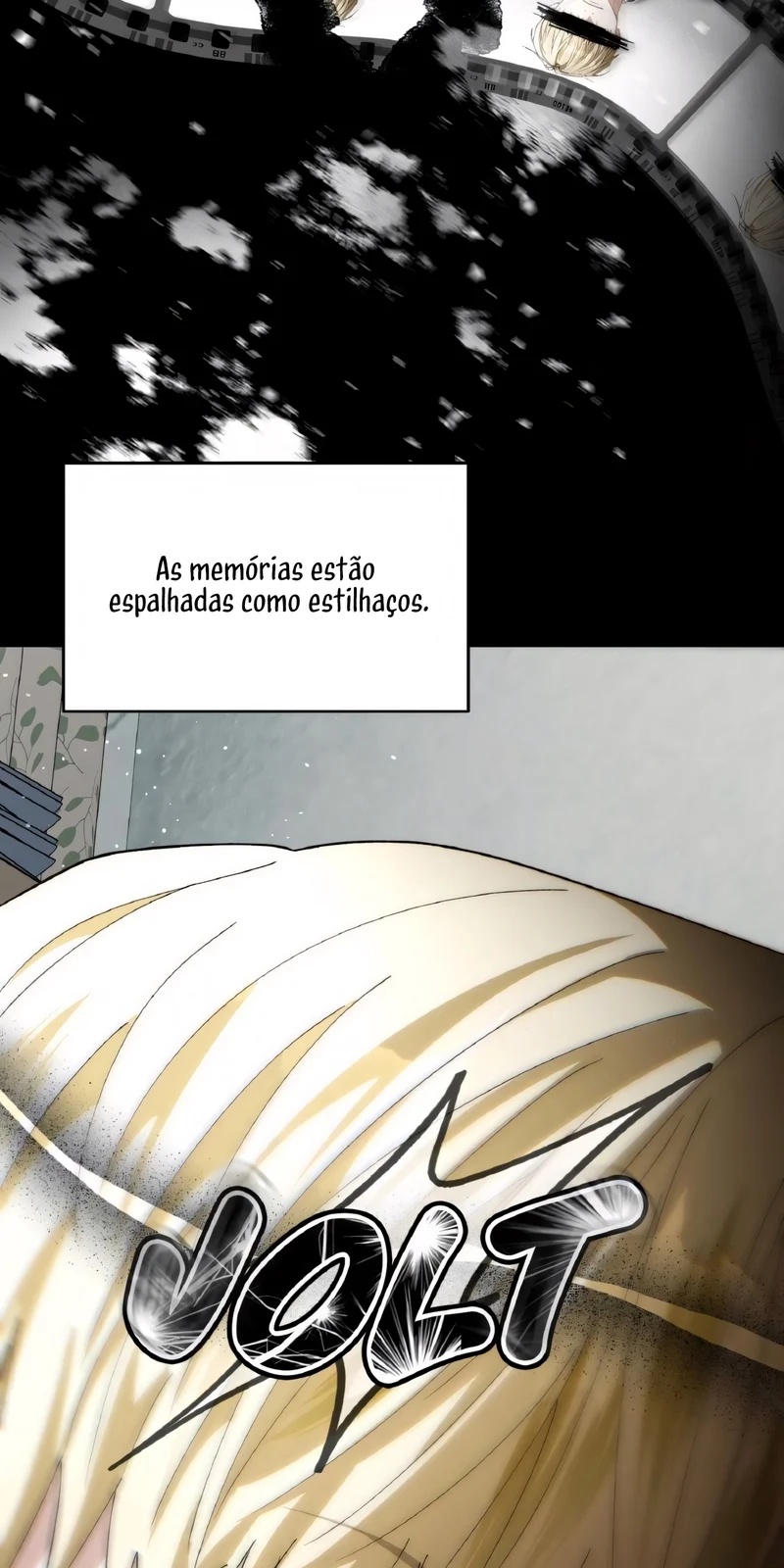 Read Caçador de Ilusões de Outro Mundo PT Manga Online