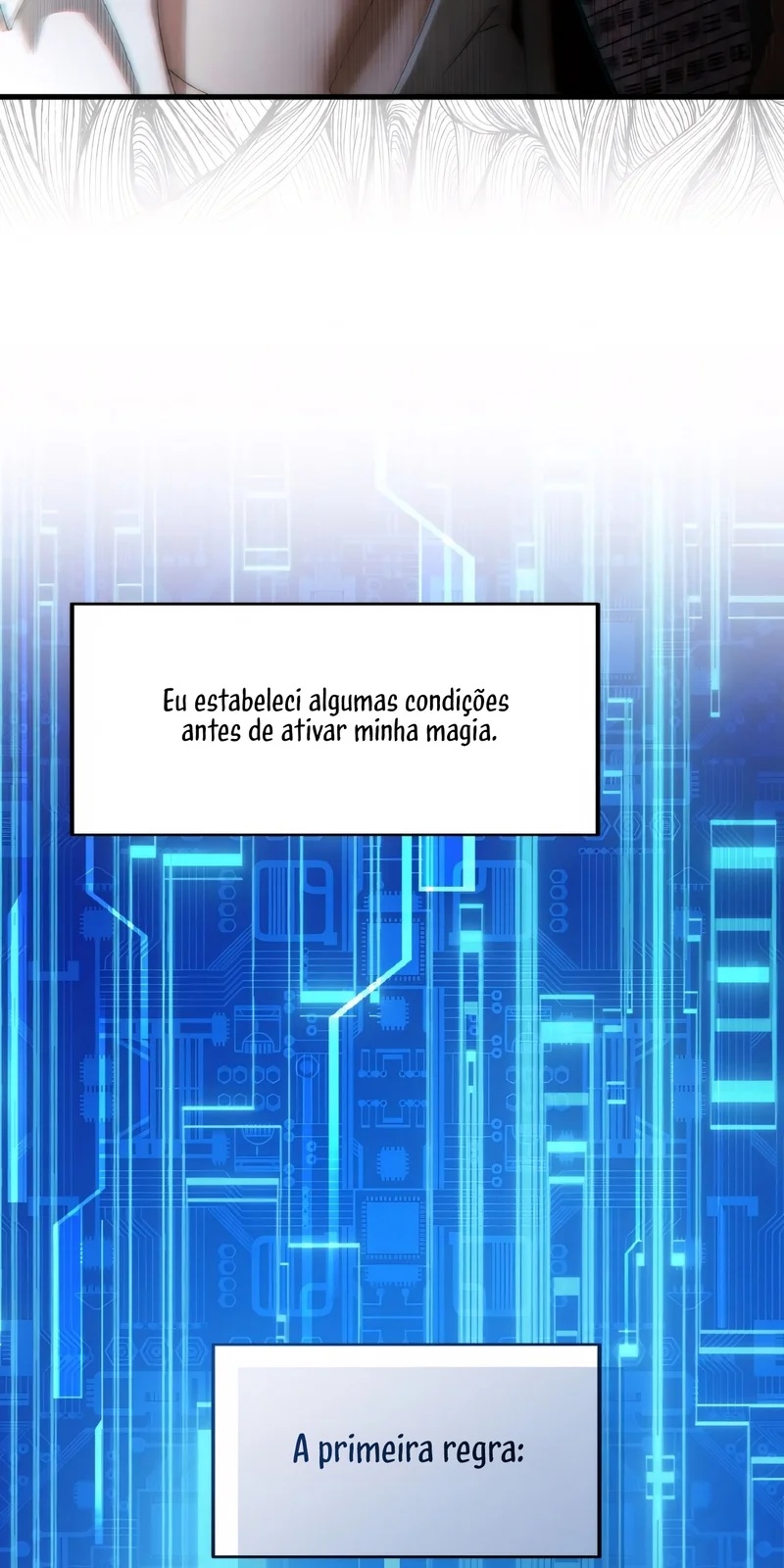 Read Caçador de Ilusões de Outro Mundo PT Manga Online