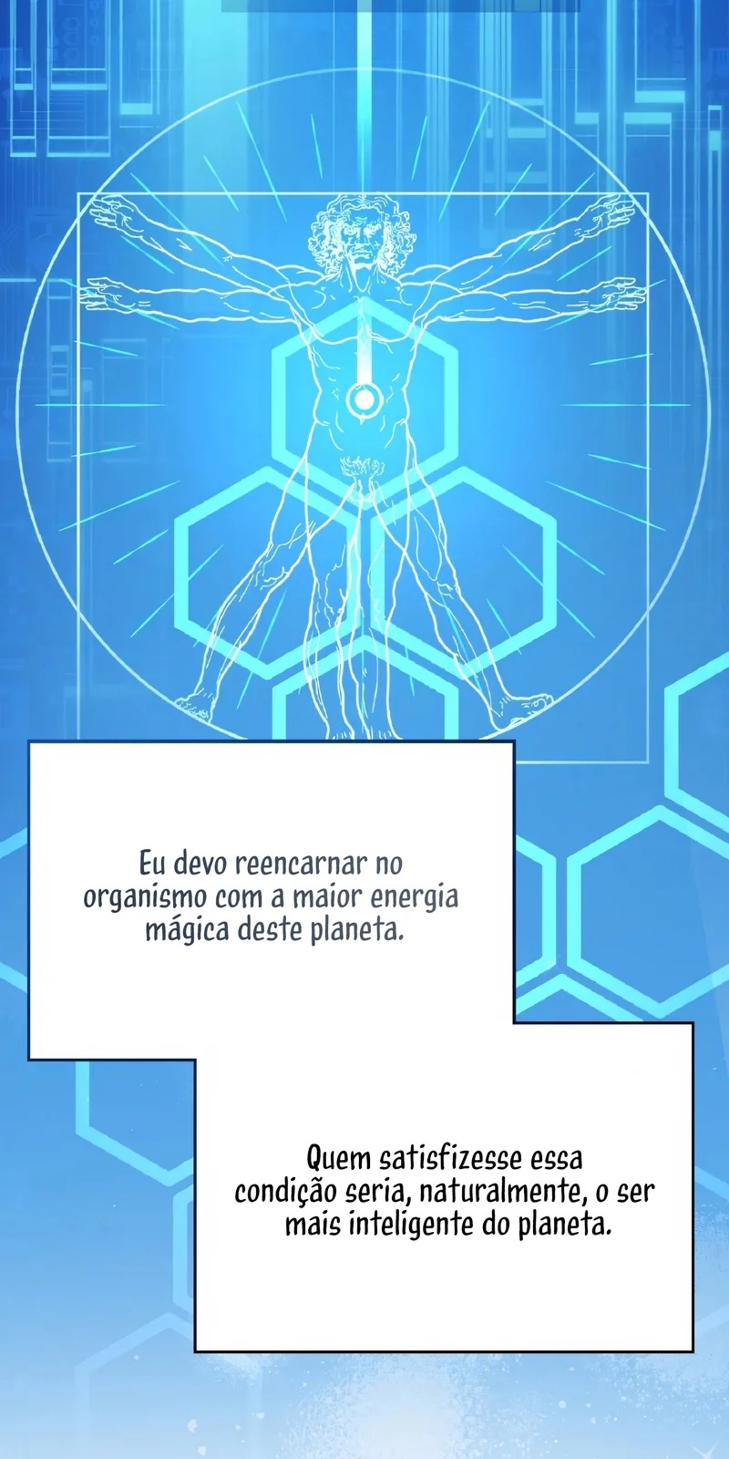 Read Caçador de Ilusões de Outro Mundo PT Manga Online