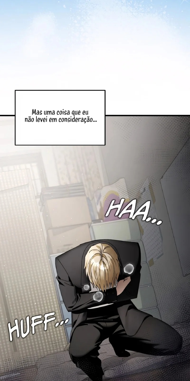 Read Caçador de Ilusões de Outro Mundo PT Manga Online